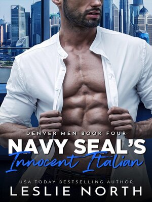 cover image of Navy Seal's Innocent Italian